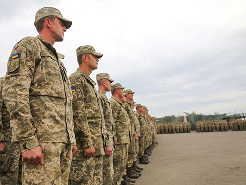 Звільнення військовослужбовців - 2018: на фінішній прямій 01