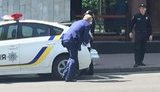 парковка протокол полиция штраф патрульная насалик