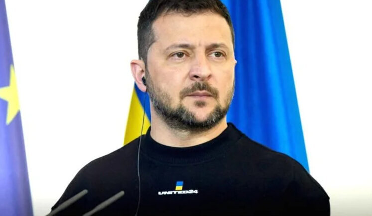Зеленский: Если Украина не получит четкого сигнала от НАТО, нам нечего делать на саммите в Вильнюсе