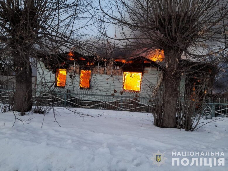 Наслідки обстрілів Сумської області