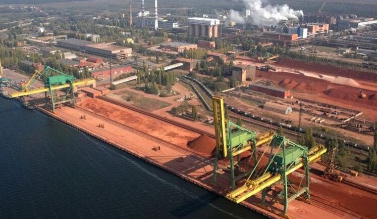 Начался суд против Николаевского глиноземного завода за нанесенный вред экологии