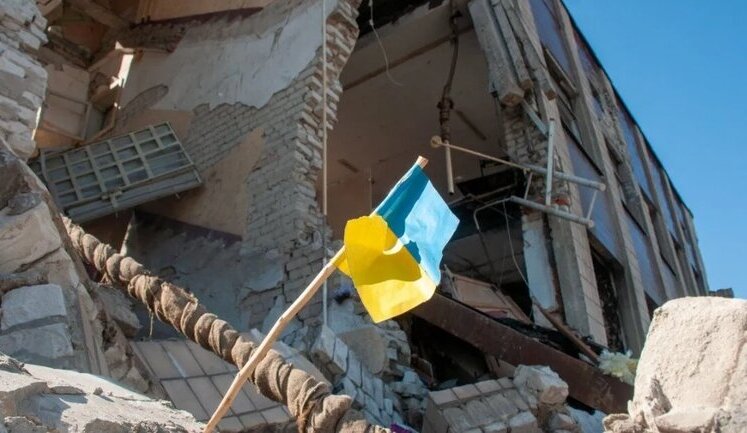 "єВідновлення": Світовий банк виділить $84 мільйони на відновлення житла для українців