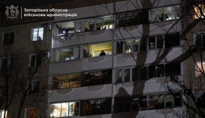 Росіяни завдали 799 ударів по Запоріжжю та області: троє поранених, пошкоджено об’єкти інфраструктури. ФОТО