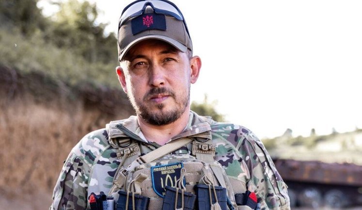 Whereabouts of Commander Luchanov of 155th Mechanised Brigade are currently being established, - ’North’ Operational Command