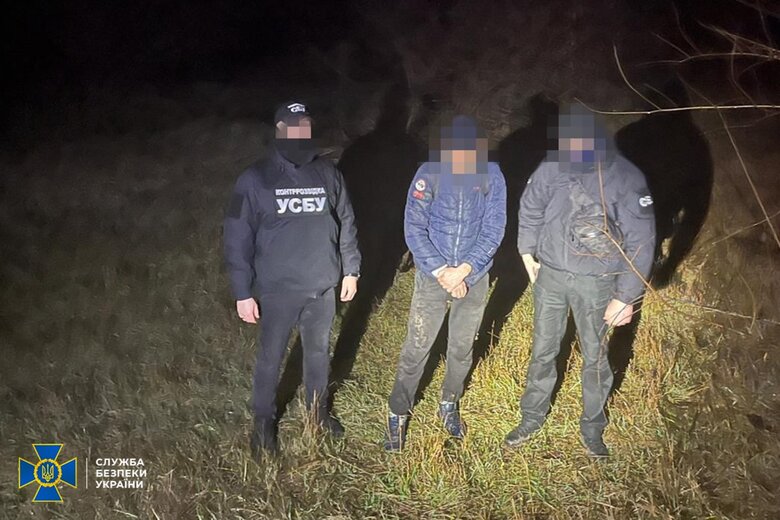 Ликвидированы новые каналы побега уклонистов за границу: к схемам причастны депутаты райсовета Киевщины, - СБУ 06