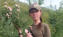 3rd Separate Assault Brigade combat medic Maryna Hrytsenko posthumously awarded title of Hero of Ukraine. PHOTO