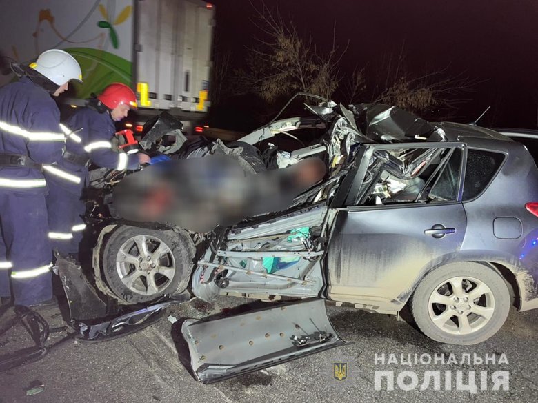 Пятеро людей загинули внаслідок ДТП на Миколаївщині, - поліція 02