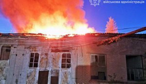 Доба на Запоріжжі: під обстрілами 16 населених пунктів, ворог здійснив 1 ракетну атаку по Комишувасі. Є руйнування. ФОТО