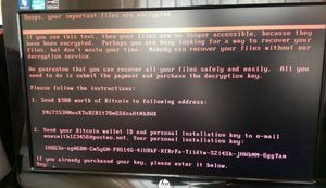"Укртелеком" и крупнейшие почтовые операторы Украины пострадали от атаки хакеров (обновлено)