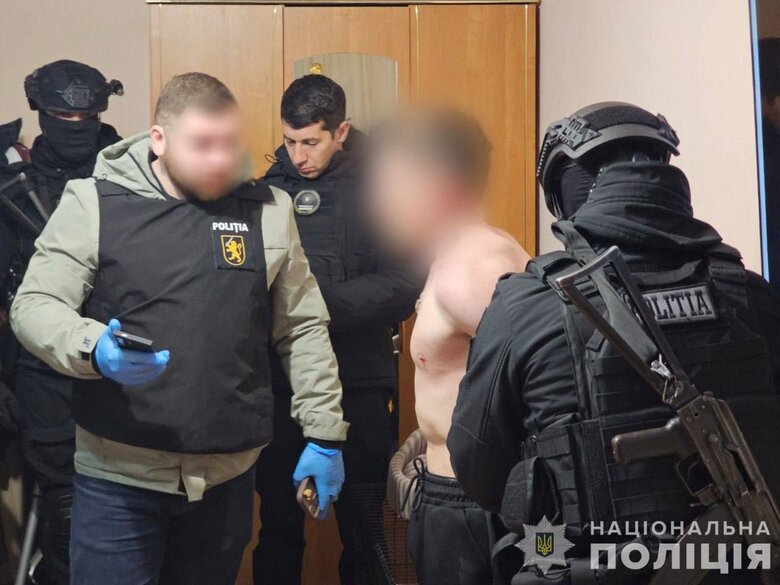 Операція Месник. У Молдові затримано найманців РФ, які воювали проти України