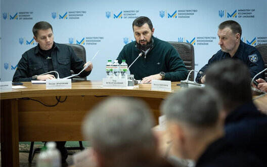 заступник міністра економіки Ігор Безкаравайний