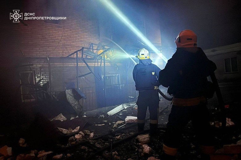 Обстріли Дніпропетровщини: є загиблий і поранені, серед них дитина
