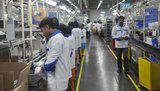 Samsung открывает крупнейший в мире завод по производству смартфонов