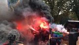 протест
