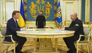 Україна і Нідерланди підписали меморандум щодо спільного виробництва дронів, - Зеленський. ВIДЕО