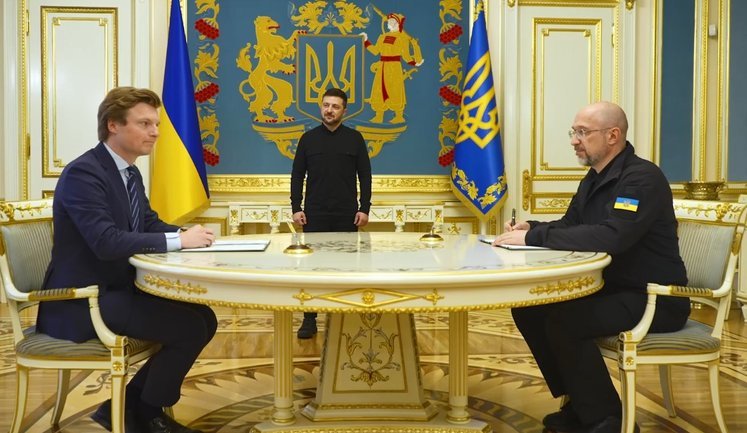 Україна і Нідерланди підписали меморандум щодо спільного виробництва дронів, - Зеленський. ВIДЕО