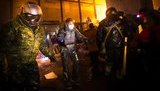 штурм дом украинский баррикады грушевского