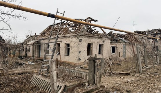 Російські загарбники поранили 35 людей на Запоріжжі