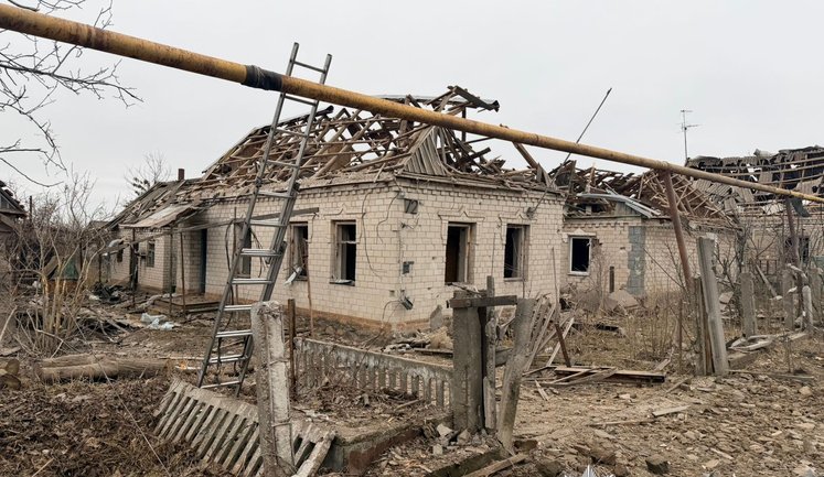 На Запоріжжі через ворожі обстріли поранено 35 людей, серед них – діти. ВІДЕО+ФОТОрепортаж