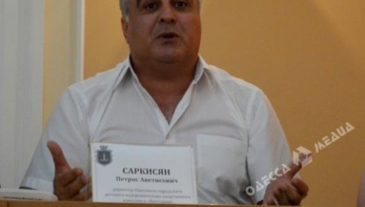 Экс-директор одесского детского лагеря "Виктория" Саркисян объявил голодовку из-за продления ареста