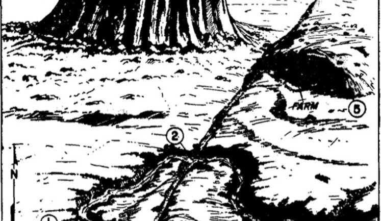 The Defence of Duffer’s Drift