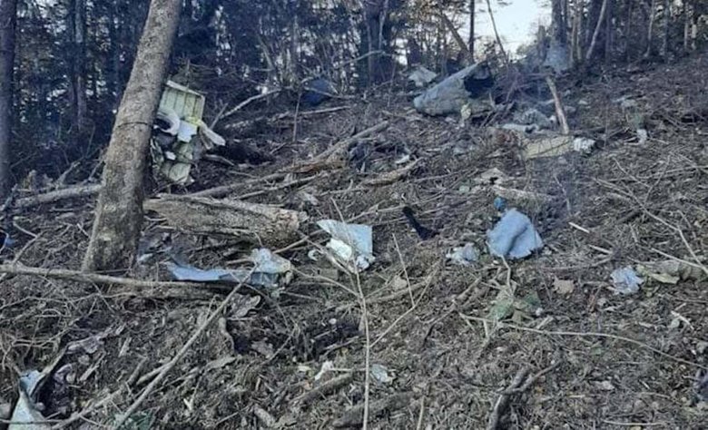 Знайдено уламки чергового літака, що розбився в Росії: 6 загиблих 01