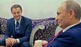 путин дикаприо