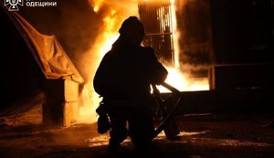 Внаслідок російського обстрілу Одеси та області пошкоджено енергетичні об’єкти