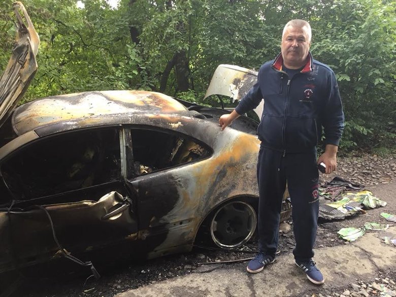 Глава благотворительного фонда Самиляк задержан при передаче $120 тыс. взятки главе ГИАГ, - Бутусов 01