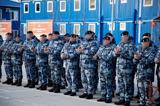 Беркут у війні проти України. Що відомо? 51