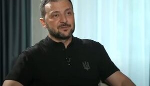 Зеленський в інтерв’ю ВВС