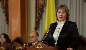 "Я не считала бы то, что происходит, судебной реформой", - глава Верховного Суда Данишевская