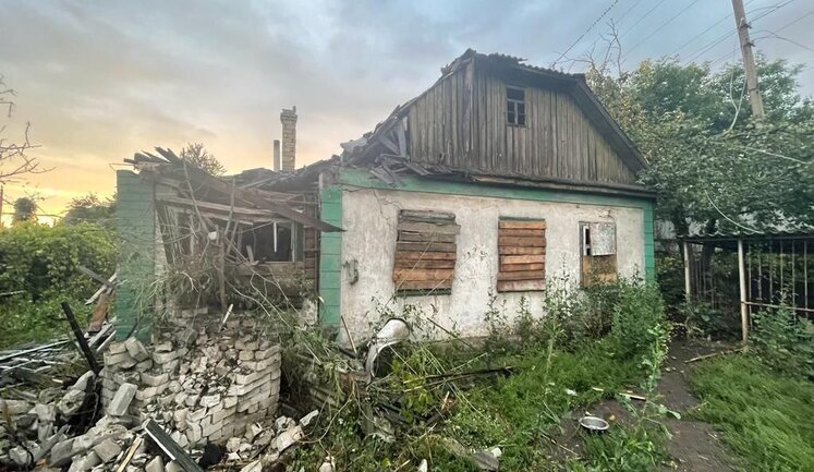 During day, occupiers attacked Toretsk, Siversk, and Torske, 4 people were injured, - RMA. PHOTOS