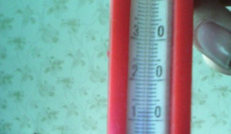 Makiivka left without gas and heating while homes face zero temperature. PHOTOS
