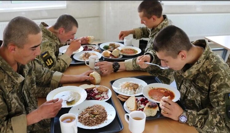 Suppliers of Ministry of Defense disrupted another auction for supply of food to army