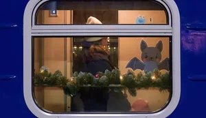 Подорож у святкову ніч: 12 тисяч українців зустрічають Новий рік у поїздах