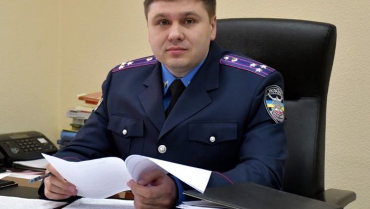 Державну фіскальну службу очолив Сергій Солодченко