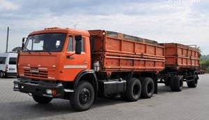 Російському КамАЗу не вистачає деталей через санкції