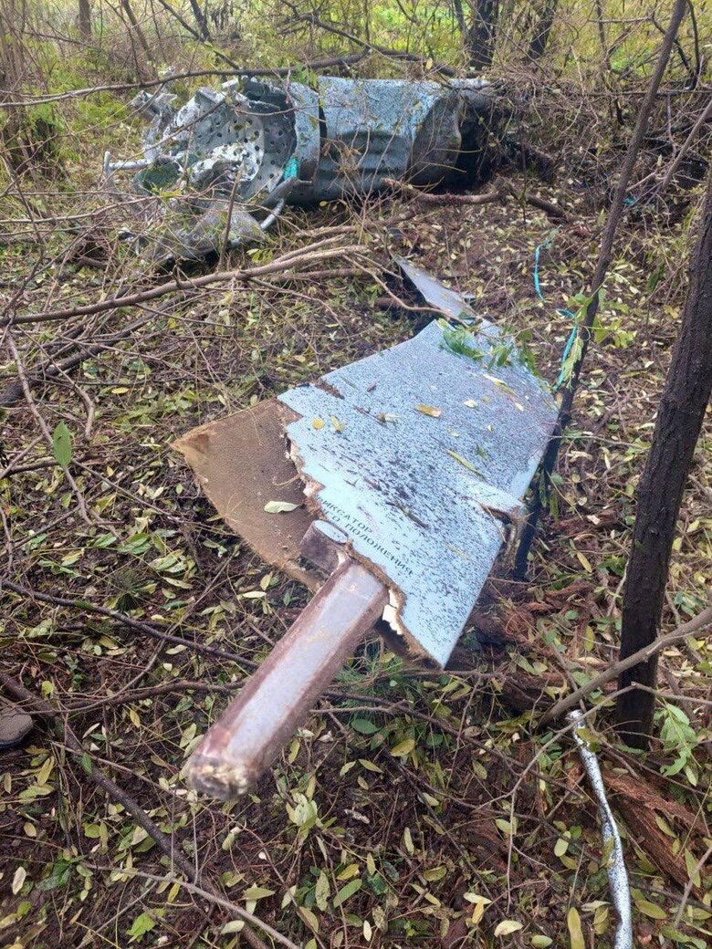 Бойцы ССО сбили российскую ракету на Киевщине выстрелом из Стингера. Всего в области удалось отразить минимум четыре воздушные атаки врага 07