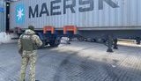 У порту Чорноморська виявлено контейнер із контрабандними сигаретами на 20 млн грн, - Держприкордонслужба. ВІДЕО+ФОТОрепортаж