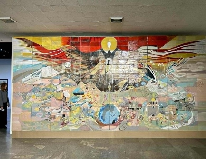 Чорнобиль виставка