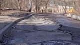 Оползни в Киеве: по склону сползает целая улица. ФОТОрепортаж