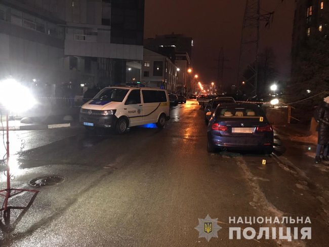 У Харкові застрелили чоловіка, введено план Сирена, - Нацполіція 01