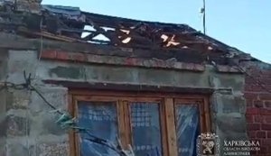 Под ударами оказались Харьков и еще 15 населенных пунктов области