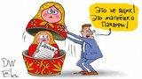 Матрешка Пандоры