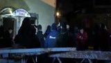 Церковний скандал у Запоріжжі: біля храму УПЦ МП двох чоловіків побили за дитячі іграшки, - ТСН. ВІДЕО