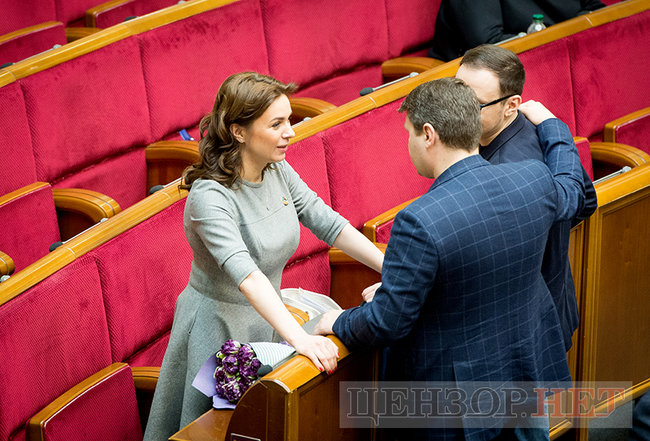 Час Кабмина в ВР и Занепад влади у Семенченко, - день работы Рады 15 марта 18