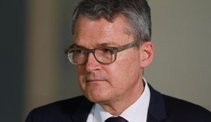 Депутат Бундестагу від ХДС Родеріх Кізеветтер