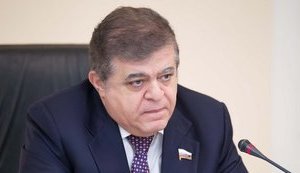 Крим повернеться в Україну, тільки якщо Росія припинить існувати, - представник Ради Федерації Джабаров