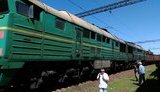 контрабанда блокада тепловоз топливо.
